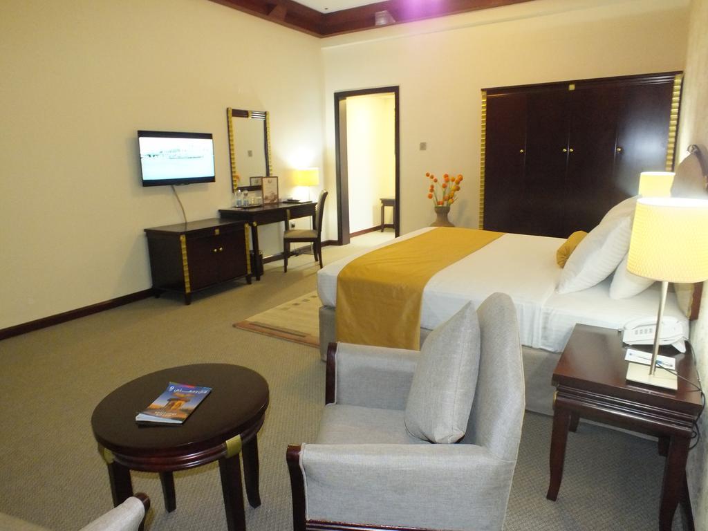 Verona Resorts Sharjah Exterior foto