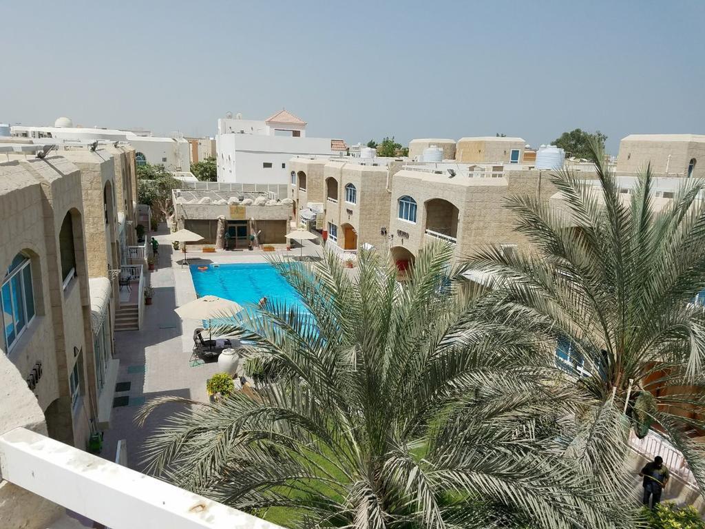 Verona Resorts Sharjah Exterior foto