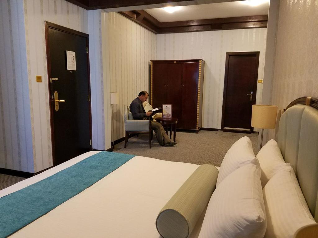 Verona Resorts Sharjah Quarto foto