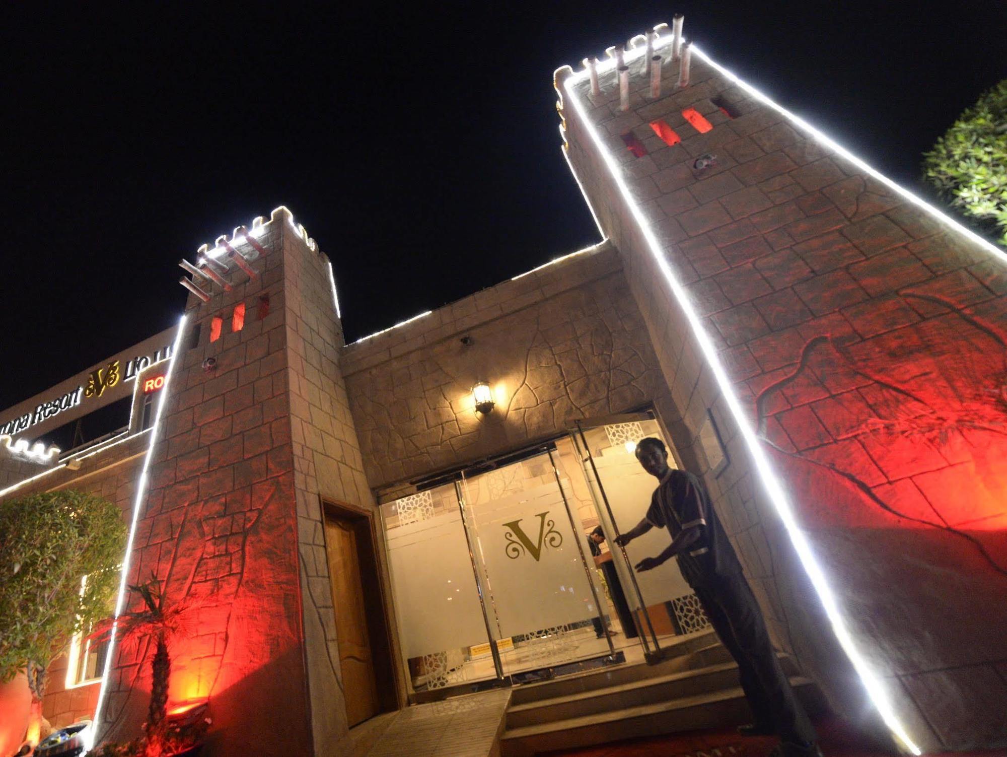 Verona Resorts Sharjah Exterior foto